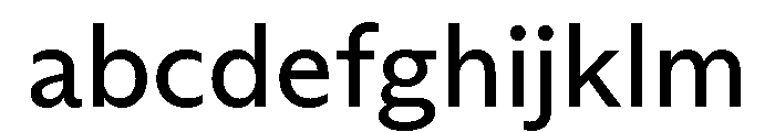 ABCArizonaSans Regular FONT