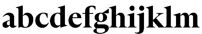 ABCArizonaSerif Bold FONT