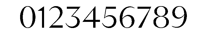 ABCArizonaSerif Light Font OTHER CHARS