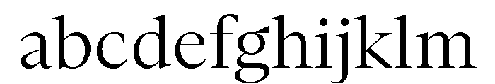 ABCArizonaSerif Light FONT