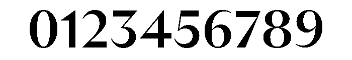 ABCArizonaSerif Medium Font OTHER CHARS