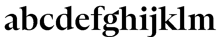 ABCArizonaSerif Medium FONT