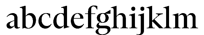 ABCArizonaSerif Regular FONT