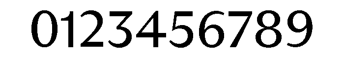 ABCArizonaSuperfamilyVariable Regular Font OTHER CHARS
