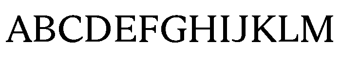 ABCArizonaSuperfamilyVariable Regular Font UPPERCASE