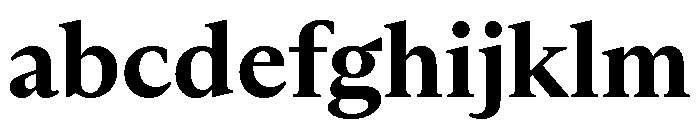 ABCArizonaText Bold FONT