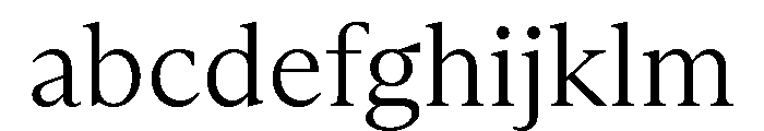 ABCArizonaText Light FONT