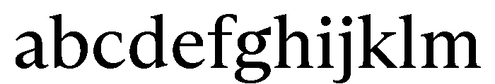 ABCArizonaText Regular FONT