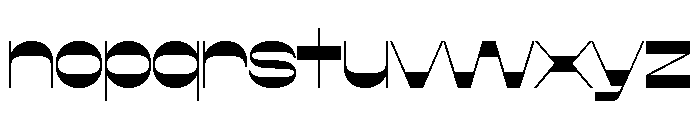 ABCAsfaltSuperfamilyVariable Regular 2 Font LOWERCASE