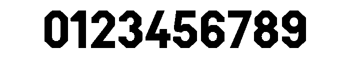 ABCBingo Regular Font OTHER CHARS