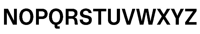 ABCCameraPlain Medium Font UPPERCASE