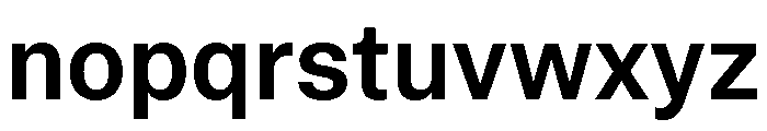 ABCCameraPlain Medium Font LOWERCASE