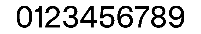 ABCCameraPlain Regular Font OTHER CHARS