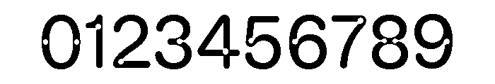ABCCameraRoundedSuperfamilyVariable Regular 2 Font OTHER CHARS