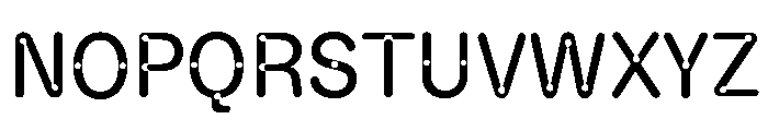 ABCCameraRoundedSuperfamilyVariable Regular 2 Font UPPERCASE