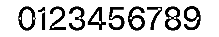 ABCCameraSuperfamilyVariable Regular 2 Font OTHER CHARS