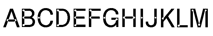 ABCCameraSuperfamilyVariable Regular 2 Font UPPERCASE