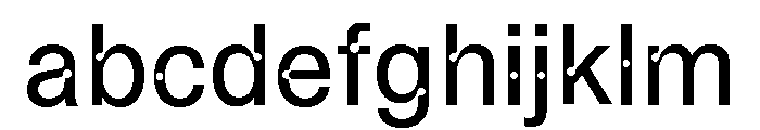 ABCCameraSuperfamilyVariable Regular 2 FONT