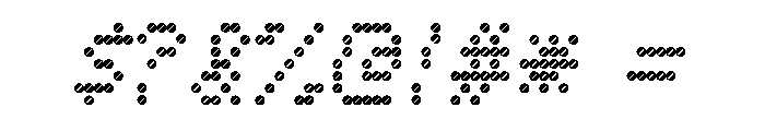 ABCConnect FlatItalic Font OTHER CHARS