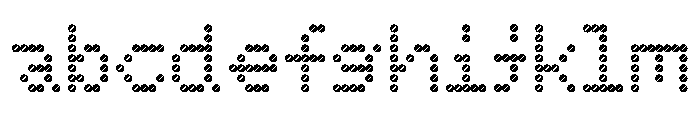 ABCConnect Flat FONT