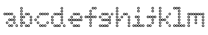 ABCConnect Hex FONT
