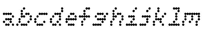 ABCConnect NailItalic FONT
