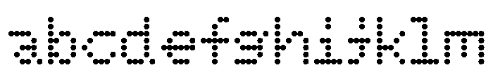 ABCConnect Nail FONT