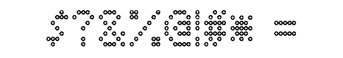 ABCConnect Phillips Font OTHER CHARS