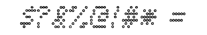ABCConnect PhillipsItalic Font OTHER CHARS