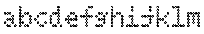 ABCConnectMono Flat FONT