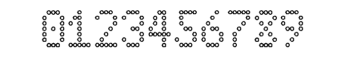 ABCConnectMono Hex Font OTHER CHARS