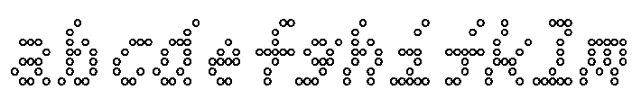 ABCConnectMono HexItalic FONT