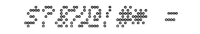 ABCConnectMono PhillipsItalic Font OTHER CHARS