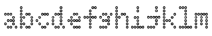 ABCConnectMono Phillips FONT