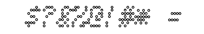 ABCConnectMono TorxItalic Font OTHER CHARS