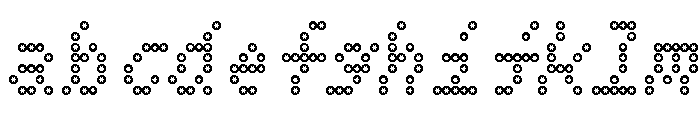 ABCConnectMono TorxItalic FONT