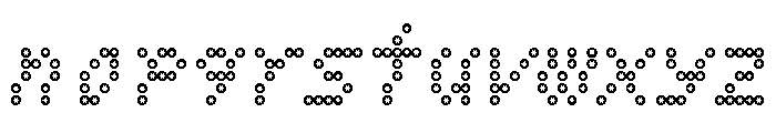 ABCConnectMono TorxItalic Font LOWERCASE