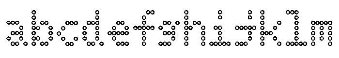 ABCConnectMono Torx FONT