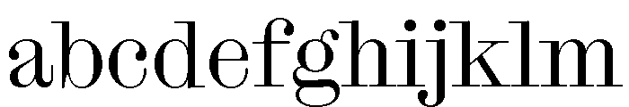 ABCDailyScotchVariable Regular FONT