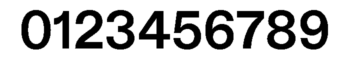 ABCDiatype Bold Font OTHER CHARS