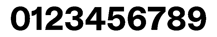 ABCDiatype Heavy Font OTHER CHARS