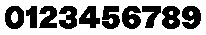 ABCDiatype Ultra Font OTHER CHARS