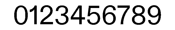 ABCDiatypeArmenianVariable Regular Font OTHER CHARS