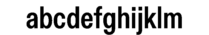 ABCDiatypeCondensed Bold FONT
