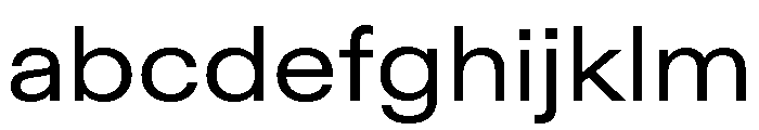 ABCDiatypeExtended Regular FONT