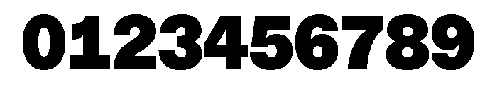 ABCDiatypeMono Ultra Font OTHER CHARS