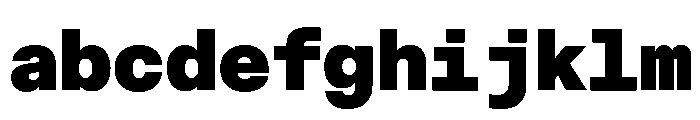 ABCDiatypeMono Ultra FONT
