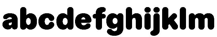 ABCDiatypeRounded Ultra FONT