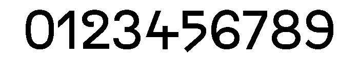 ABCEstragonVariable Regular Font OTHER CHARS