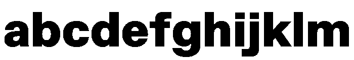 ABCFavorit Black FONT